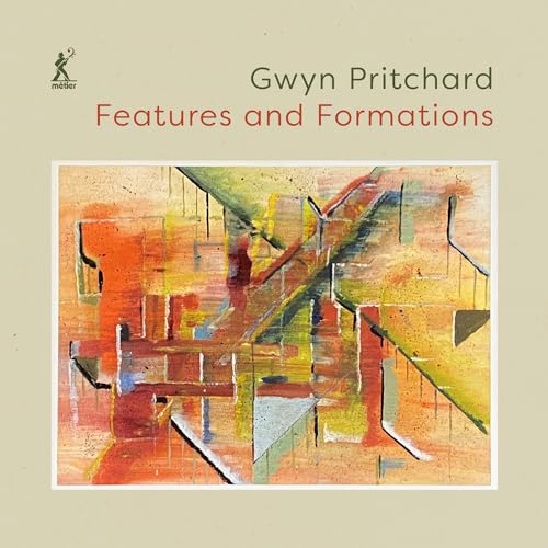 Gwyn Pritchard: Features And Formations