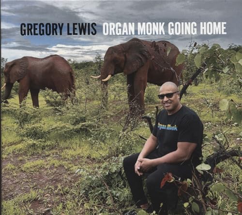 Organ Monk Going Home