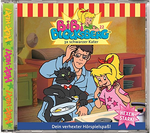Folge 022:3X Schwarzer Kater