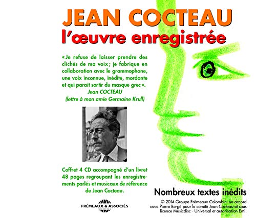 L'Oeuvre Enregistree