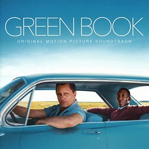 Green Book (Original Motion Picture Soundtrack) Cd