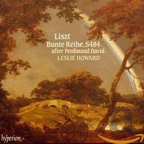 Compl. Piano Music Vol. 16. 'Bunte Reihe' After F