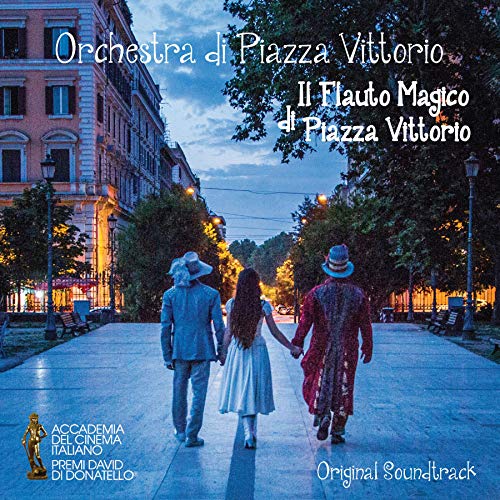 Il Flauto Magico Di Piazza Vittorio