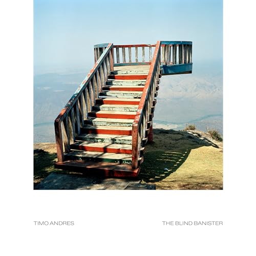Timo Andres: The Blind Banister
