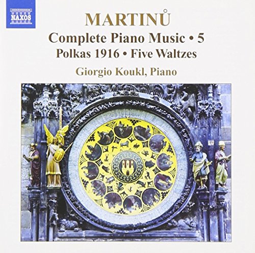 Musica Per Pianoforte (Integrale) V