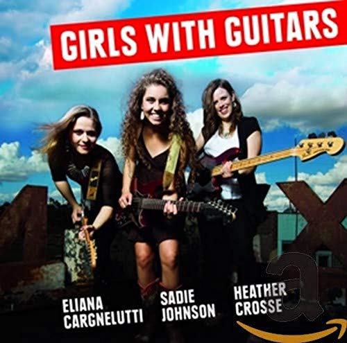 Girls With Guitar