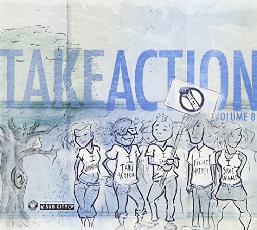 Take Action Vol. 8 (2 Dvd Audio)