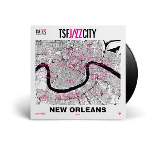 Tsf Jazz City: New Orleans