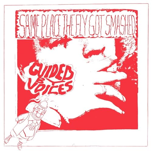 Same Place The Fly Got Smashed [Vinyl]