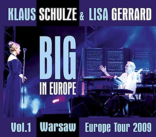 Big In Europe, Vol. 1 (3 Dvd)