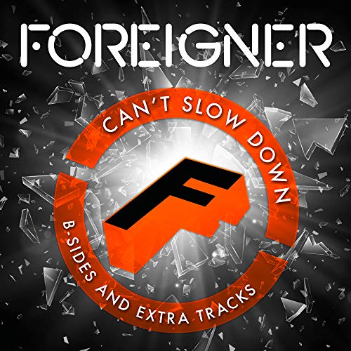 Can'T Slow Down (Deluxe Edition 2Lp Orange Vinyl Ltd Ed)