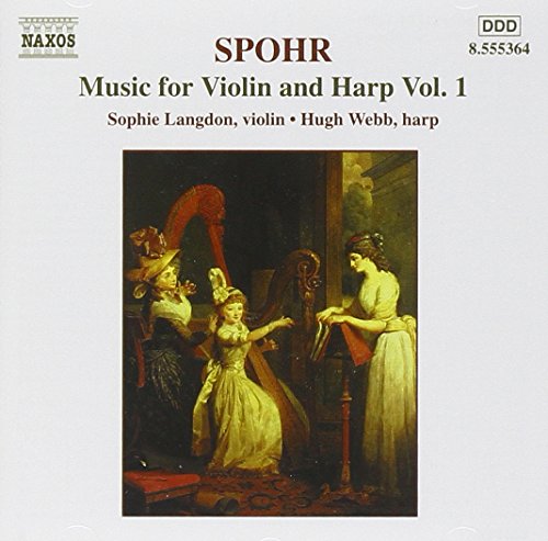 Musica X Vl E Arpa Vol.1: Sonata Co