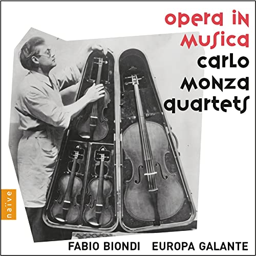 Opera In Musica