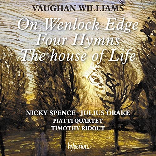 Vaughan Williams: On Wenlock Edge & Other Songs