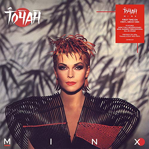 Minx (180G Translucent Red Vinyl)