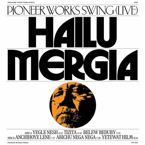 Pioneer Works Swing (Live)