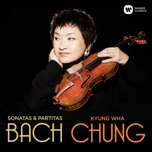 Sonatas & Paritas (Bwv1001,Bwv1002,Bwv1003,Bwv1004,Bwv1005,Bwv1006,...