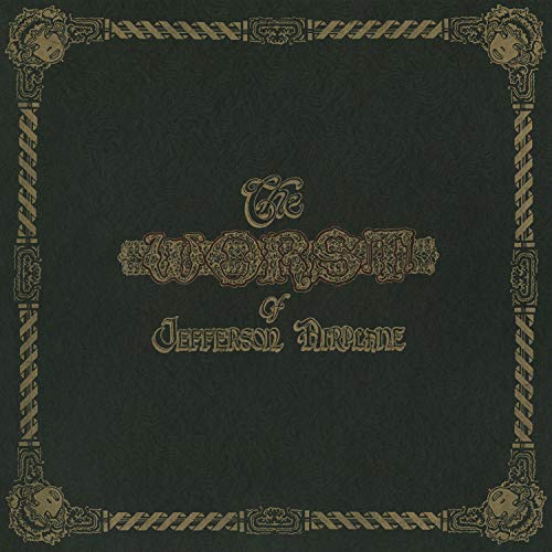 The Worst Of Jefferson Airplane (180 Gr.)