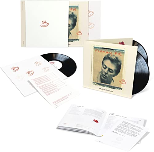 Flaming Pie (3 Lp) (3 Lp)