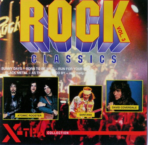 Rock Classics Vol.3