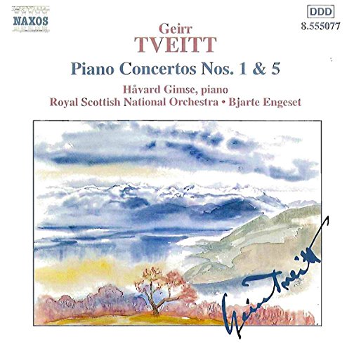 Concerto X Pf N.1 Op.1, N.5 Op.156