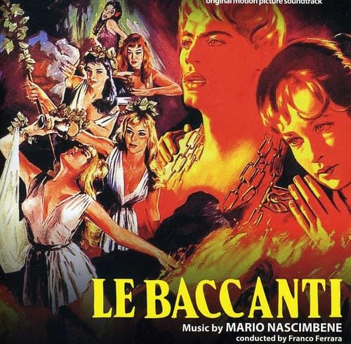 Le Baccanti