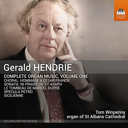 Complete Organ Music, Vol. 1