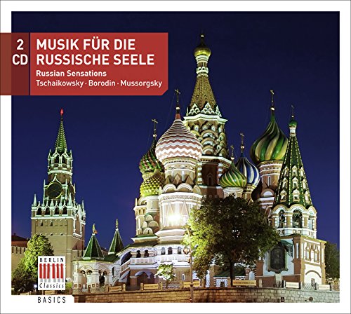 Russian Sensations