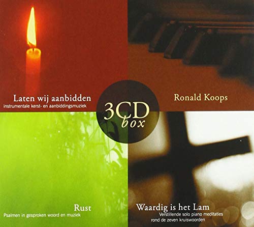 Ronald Koops - Aanbidden & Rust & Waardig