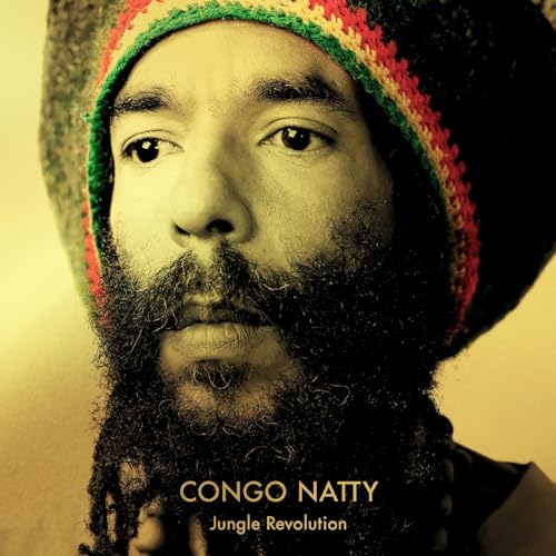 Congo Natty-Jungle Revolution 10Th Anniv