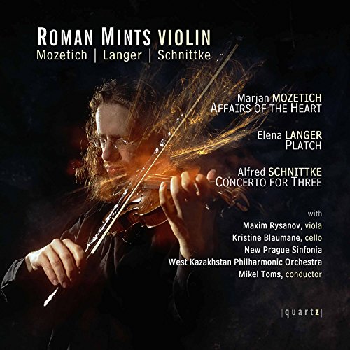 Mozetich Langer Schnittke