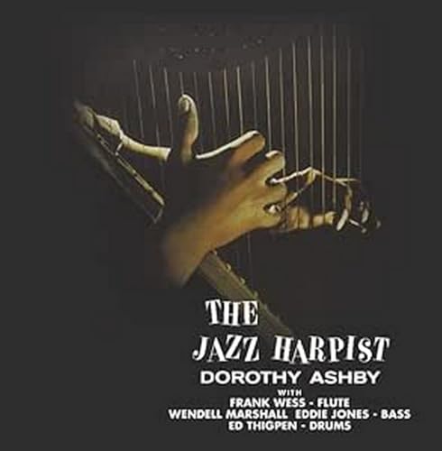 Jazz Harpist (Vinyl Clear)