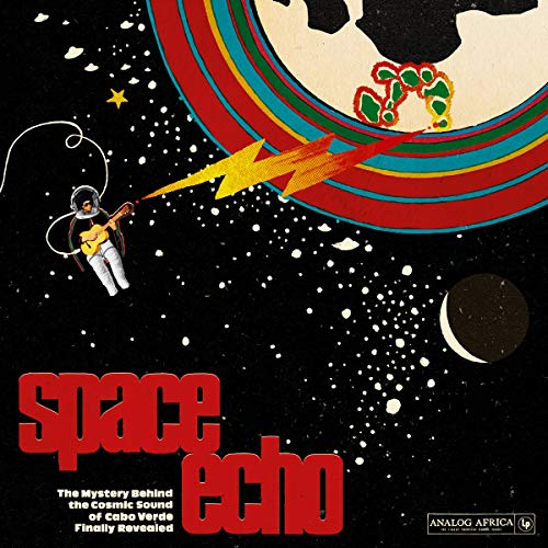 Space Echo - The Mystery Behind The Cosm