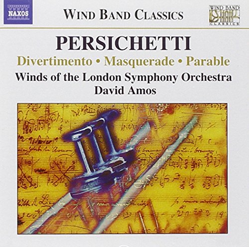 Divertimento Op.42, Masquerade Op.1
