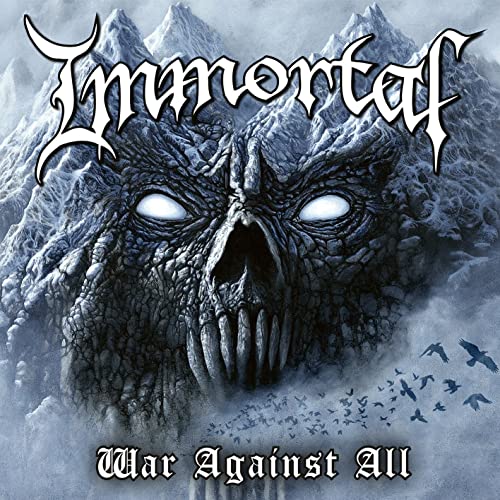 War Against All (Silver Vinyl)