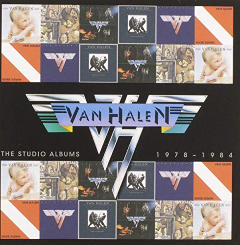 The Studio Albums 1978-1984 (Ltd.Edt.)