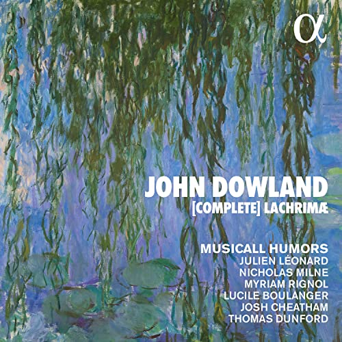 John Dowland: ( Complete) Larchimæ