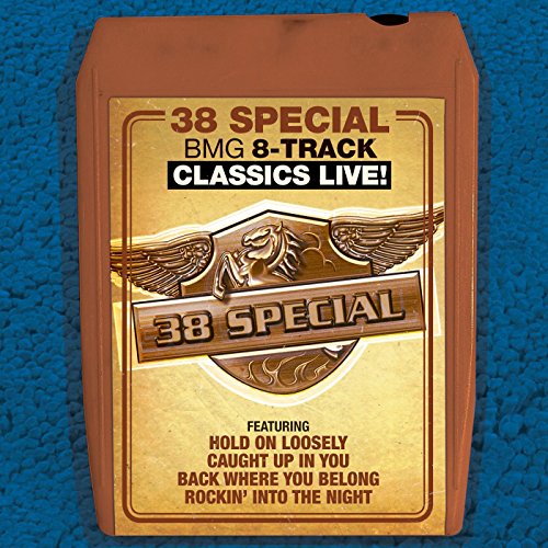 Bmg 8-Track Classics Live