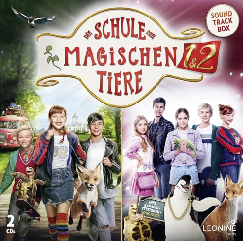 Die Schule Der Magischen Tiere - Soundtrack-Collec