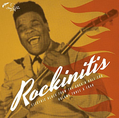 Rockinitis Vol.3 & 4