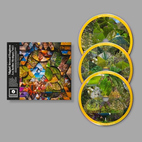 Les Jardins Mystiques Vol 1 + Selections From Les Jardins Mystiques Vol 1 3Xcdles Jardins Mystiques Vol 1 + Selections From Les Jardins Mystiques Vol