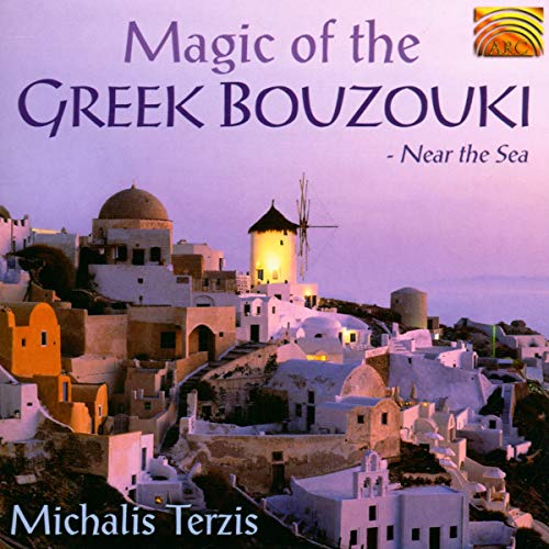 Magic Of The Greek Bouzou