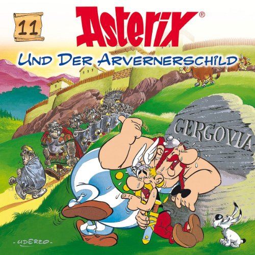 Asterix 11:& Der..