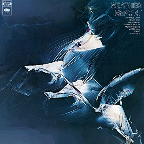 Weather Report -Coloured-