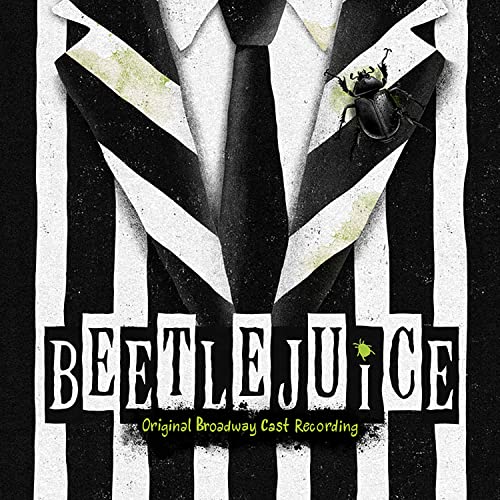 Beetlejuice (Original Broadway Cast Recording) (4 Lp)