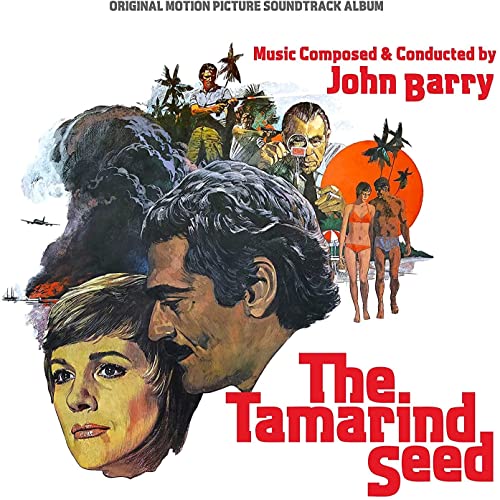 The Tamarind Seed - Original Film Soundtrack