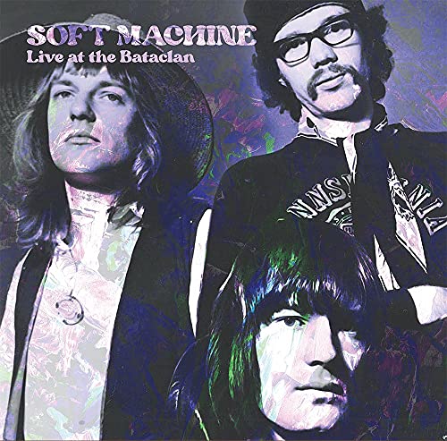 Live At The Bataclan (Turquoise Vinyl) [Vinyl]