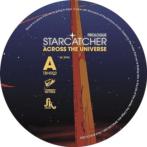Starcatcher-Across The Universe Prologue