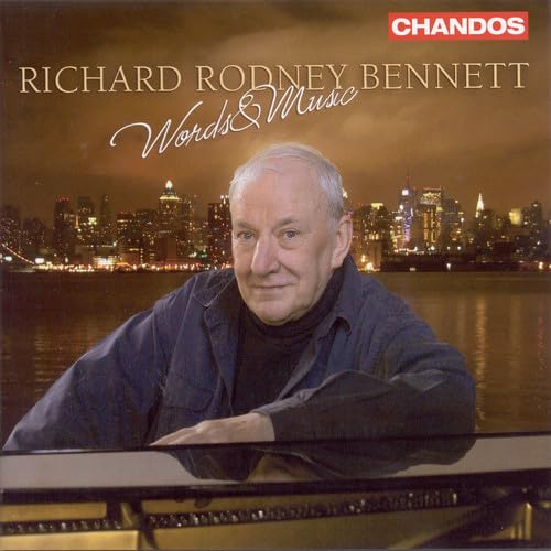 Bennett: Words And Music