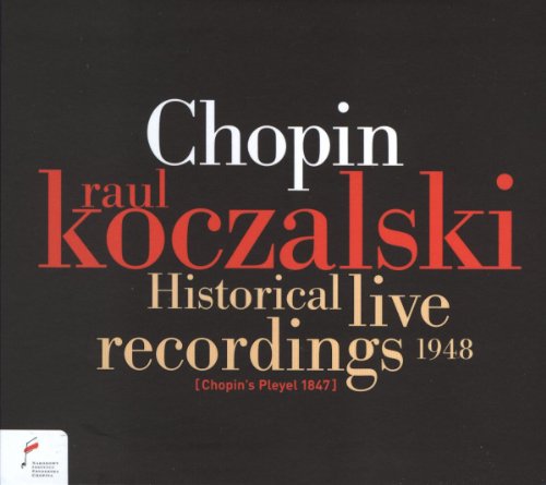 Historical - Live Recordings 1948